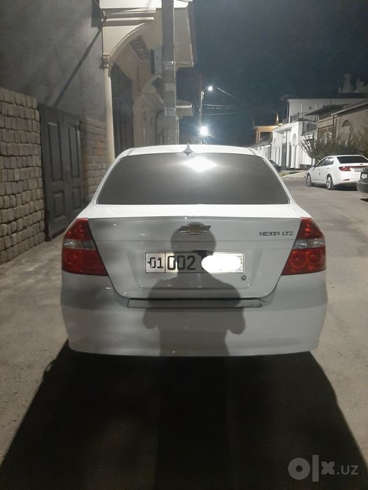 Sotiladi Nexia 3 avtomat 4 pozitsa Benzinda kraska tozza
