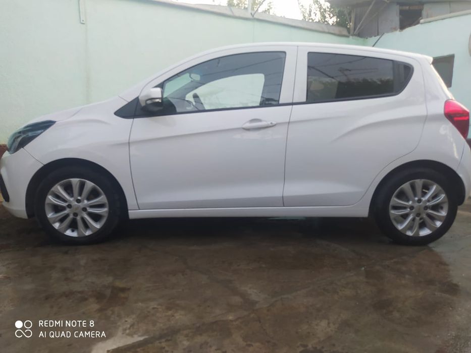 Chevrolet spark 2016г