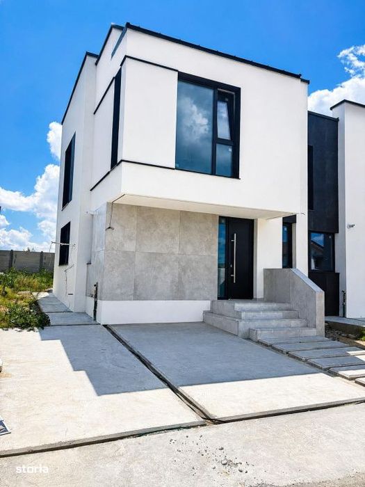 Casa P+1 de vanzare, 120 mp, teren 250 mp, zona Parcul Nicolae Romanes