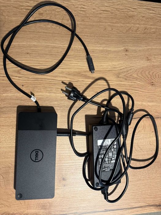Docking station Dell WD19S, USB-C, 130W, Gigabit Ethernet