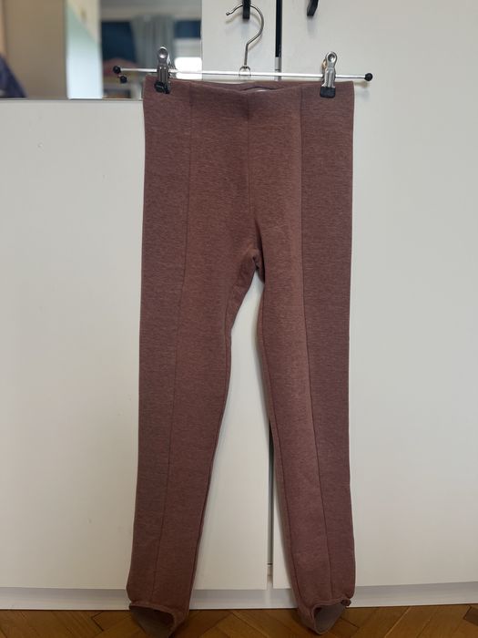 Дрехи за момиче Reserved 140 - клин, риза и суитшърт