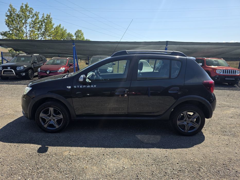 Dacia Sandero Stepway 1.5 dci 2017 Rate/Cash/Garantie