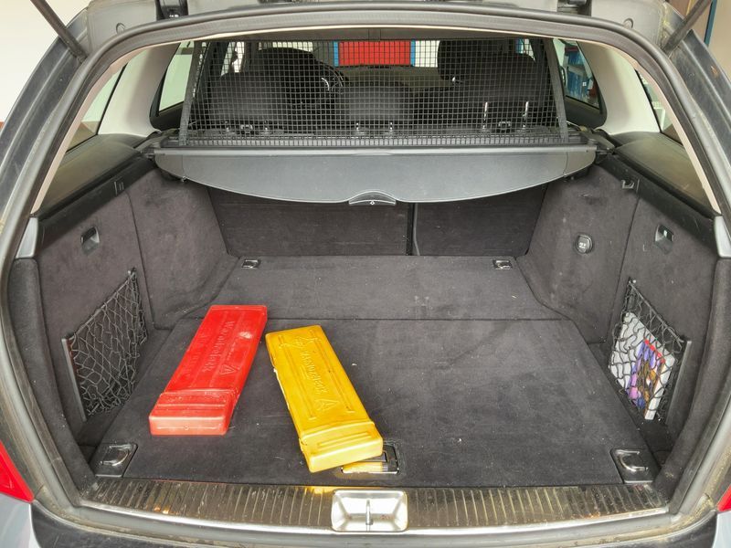 Mercedes-Benz C-Klasse C 220 CDI T BlueEfficiency Elegance 2009