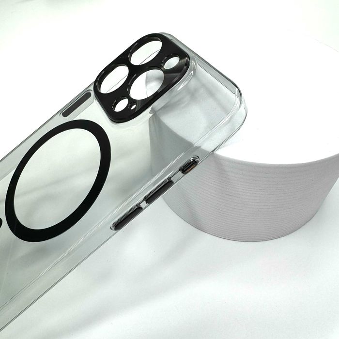 Kалъф със защита за камера и Magsafe iPhone 13/14/15 PLUS, PRO PRO MAX