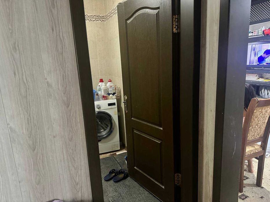 4-комнатная 90м2 евроремонт с мебелью и техникой, 4/4, кирпичный дом`