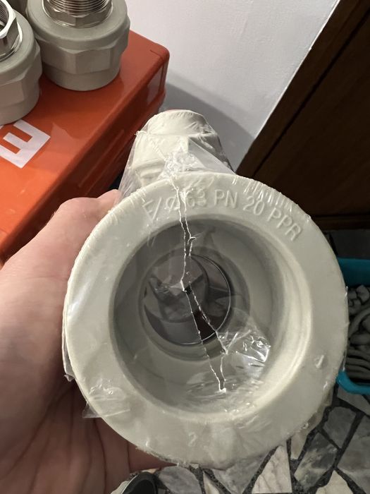 ВиК части ППР с резба на 1/2 и 2 цола