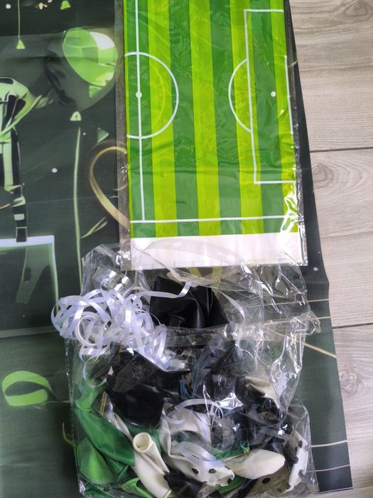 Украса на тема Футбол