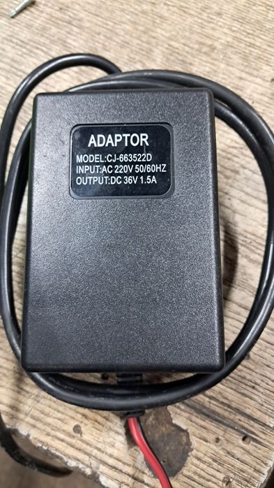 Адаптер трансформатор 36а