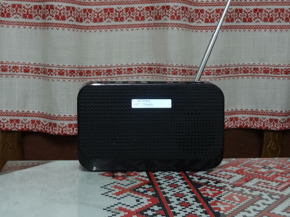 Vand Radio RDS FM/ DAB Tesco DR 1501 (Germania)