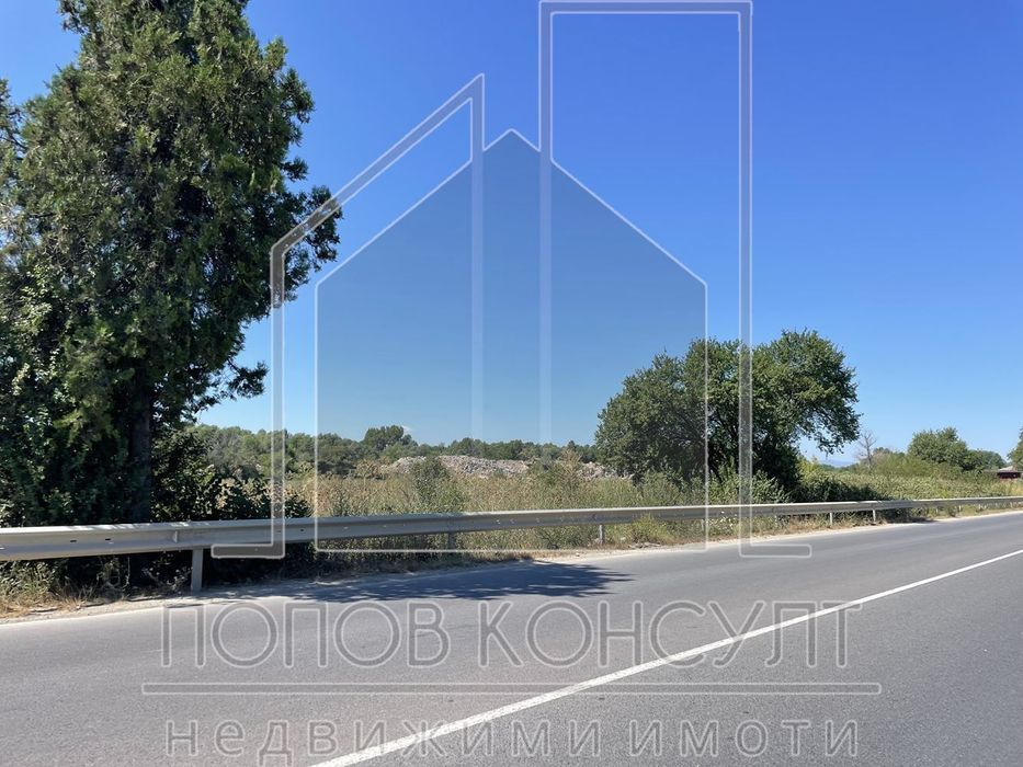 Продава се Парцел в Пловдив, Западен - 4499 кв.м за 31 €/кв.м - Снимка #1