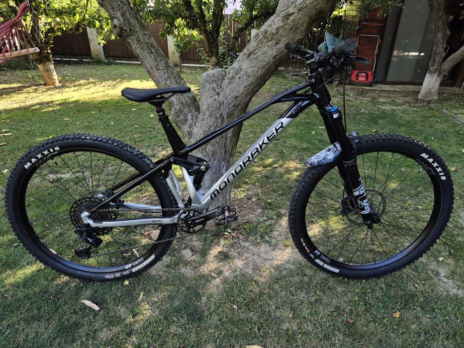 Mountain bike Mondraker foxy 2022