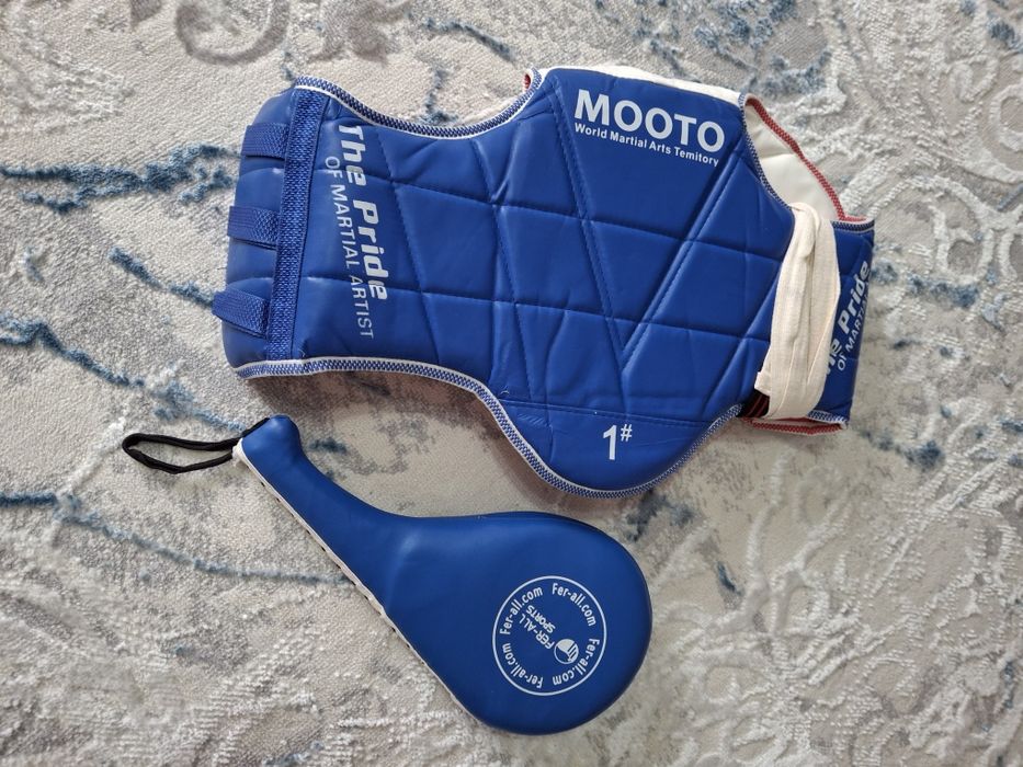 Спортивные инвентарии