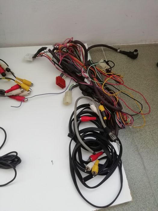 Навигация двоен дин Kenwood за Тойота