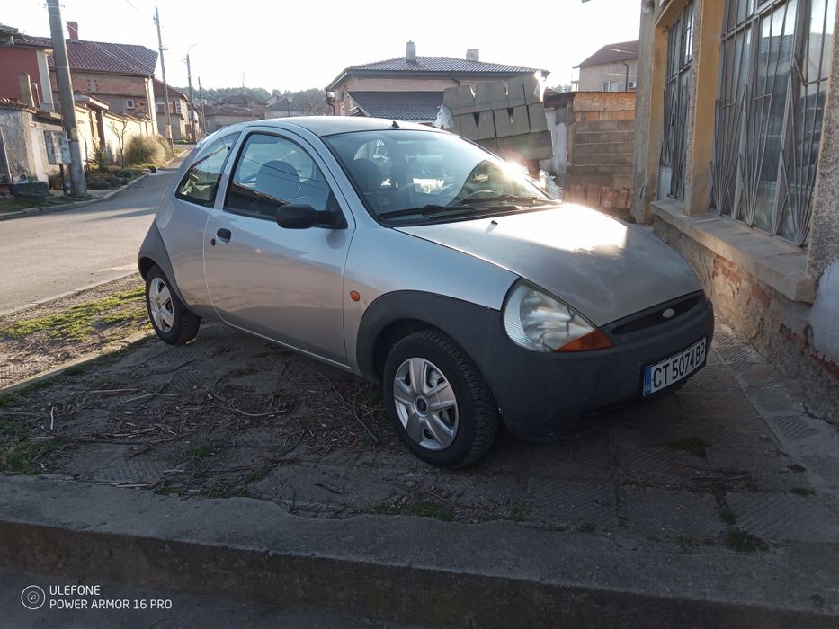 Ford Ka 1.3 бензин