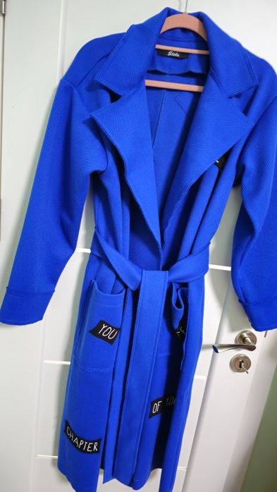 Pause модно дамско палто Stella Shop