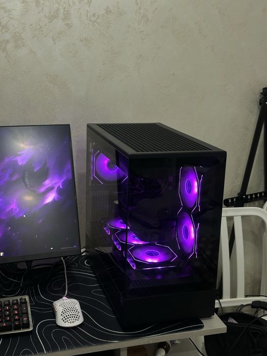 Игровой компьютер rtx 3070ti\12400F