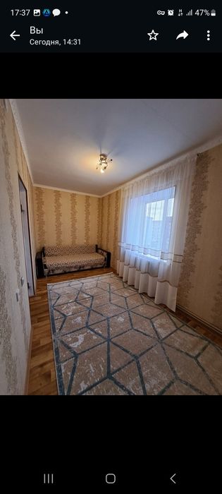 Сдаётся 2 комн.квартира в Новастройке