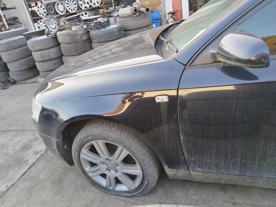 Aripa stanga/dreapta Audi A6 C6 an 2004-2008