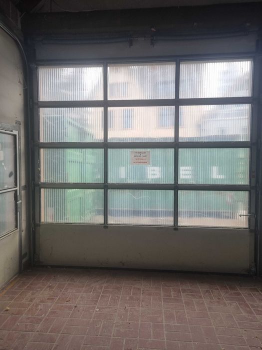 Usa Rulanta sectionala hala HORMANN