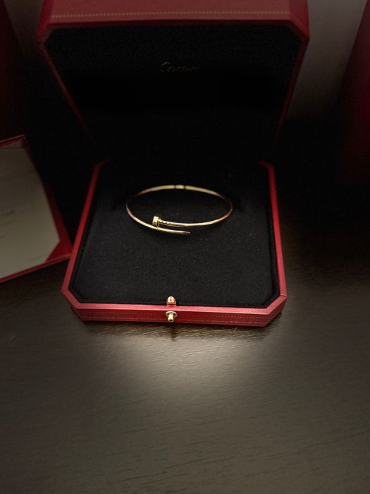 Brățară cartier tip cui small model