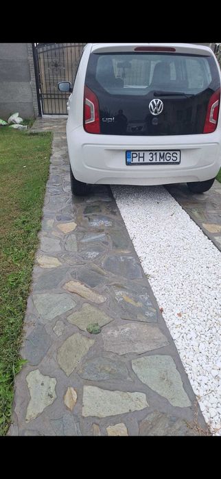 Masina Volkswagen Up 2013