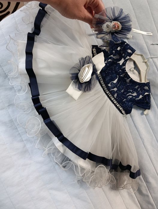 Детское платье на праздник