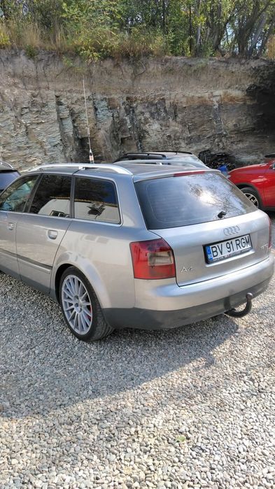 Audi A4 B6 2004 sline