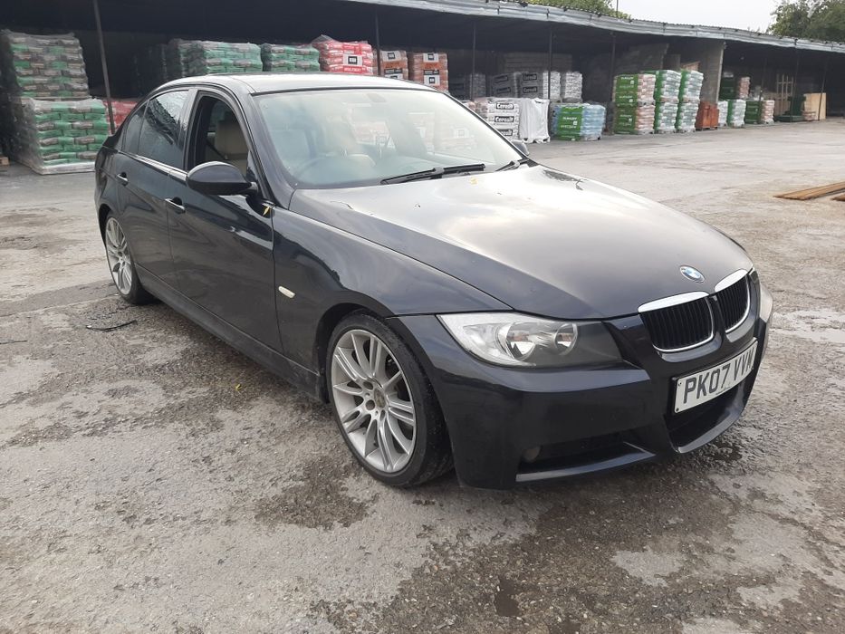Praguri M pachet bmw e90.