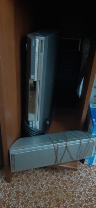 Домашний кинотеатр