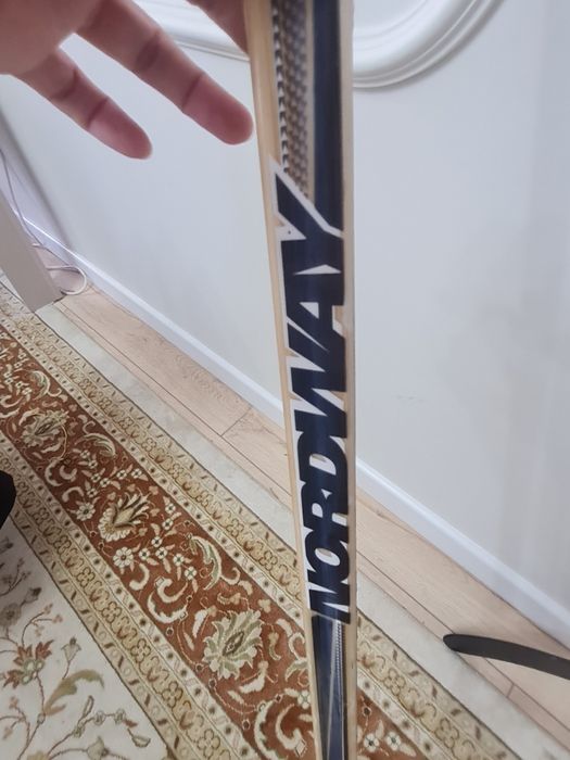 Хоккейная клюшка левый хват