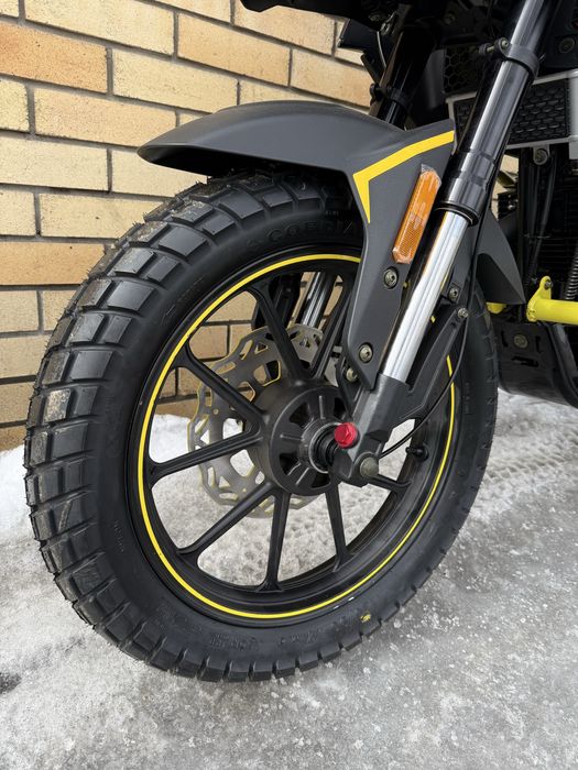 Продам Мотоцикл BamX  X66 с документами