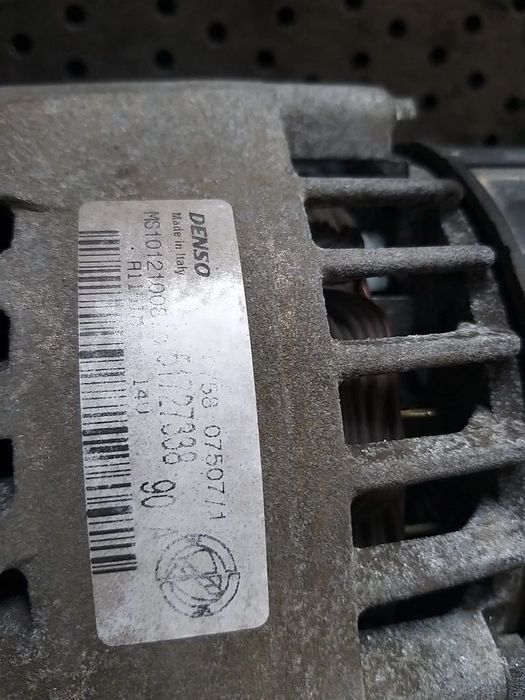 Alternator 1.9 mjt fiat bravo 2 198 51727338