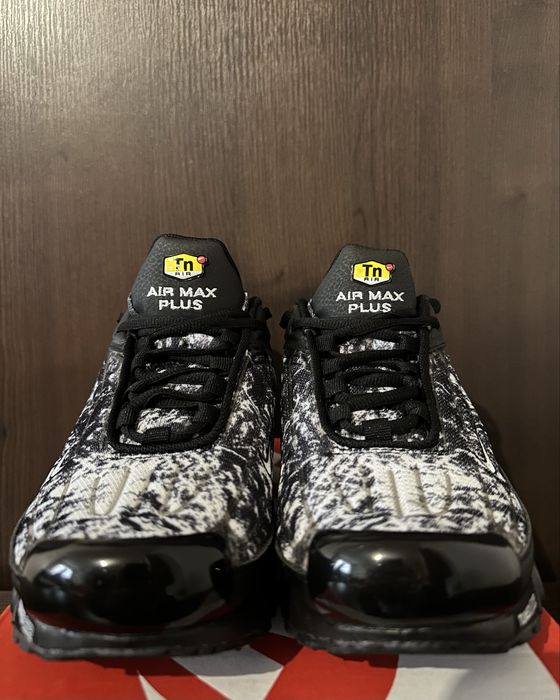 Nike Air Max Plus 3 "Black Graphic Print" - 41,42,45,46
