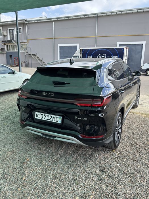 Byd Champion smart