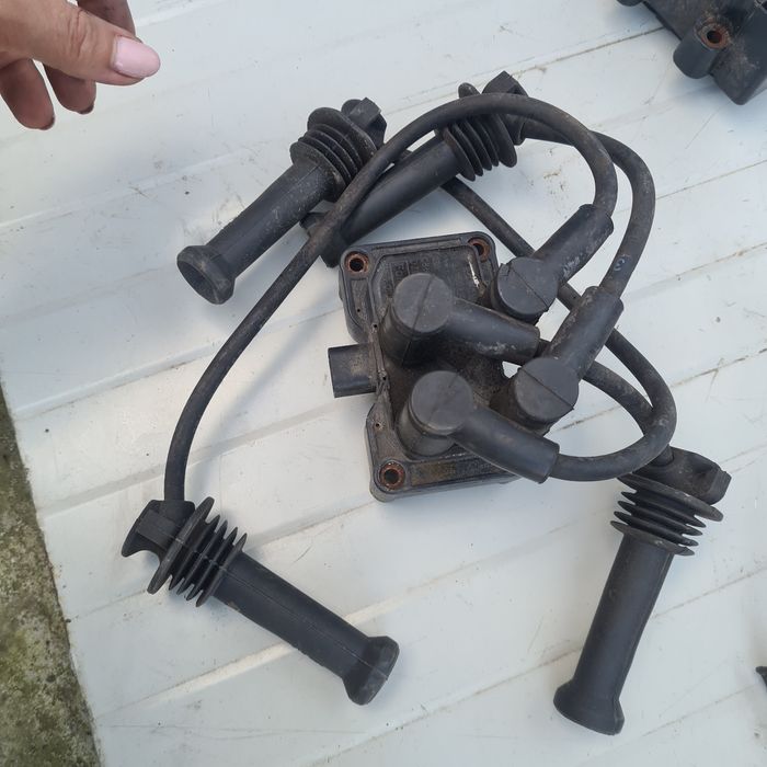 Bobine cu fise ,bobine ford focus 1,fiesta,fiat stilo,Renault clio