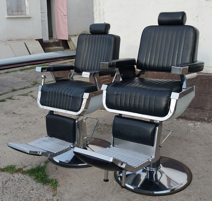 8 шт Кресла барберские