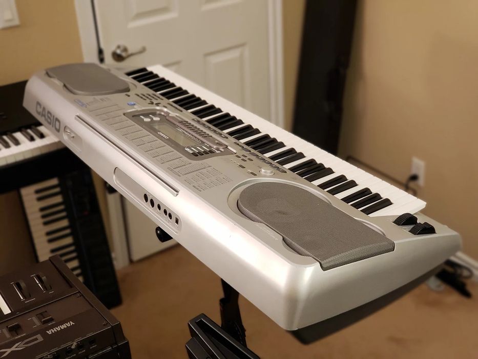 Синтизатор клавиш Casio WK 3500