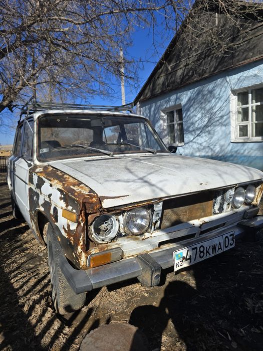 Продам ваз 2106, для домашних работ