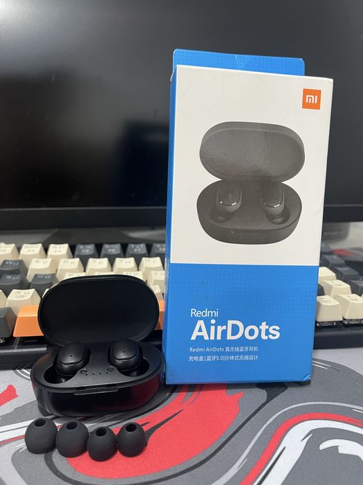 Беспроводные наушники Xiaomi Redmi AirDots
