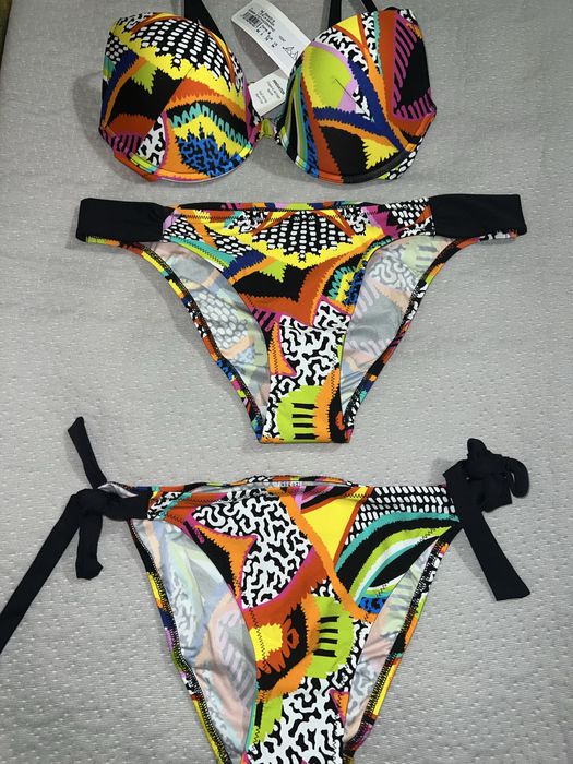 Луксозно френско бельо сутиен и бикини, бански