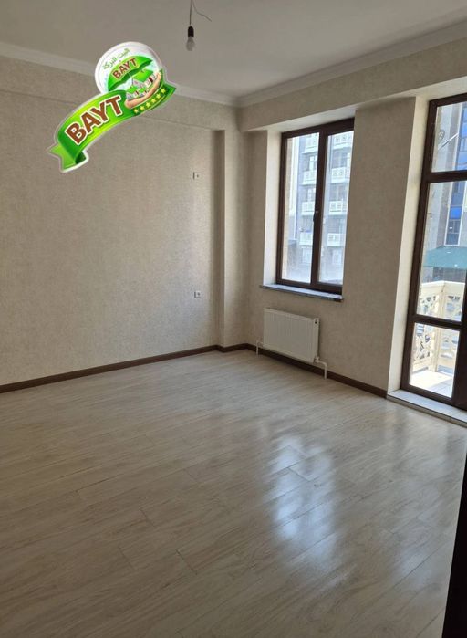 ЖК GREEN HOUSE 2/2/9 Разделка Продаётся квартира Сергели-5