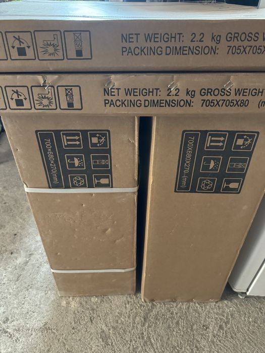 Ventiloconvertoare tip Caseta Tavan- Evocliman NOI - 2 tevi - CWC4 41M