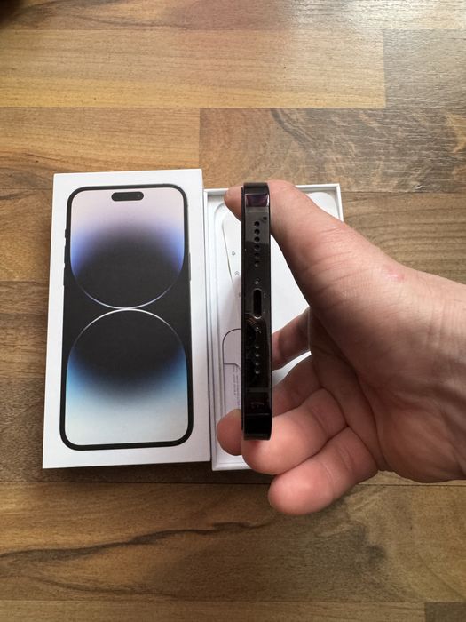 iPhone 14 pro max 256 gb 9/10