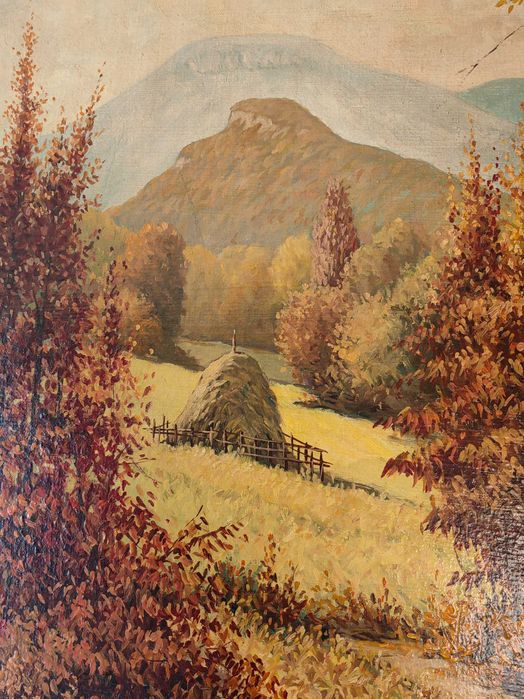 Балканът край Гложене, Васил Василев-Васо