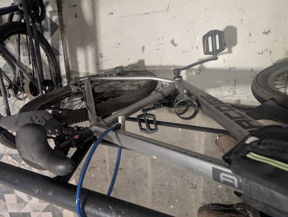 Велосипед горный