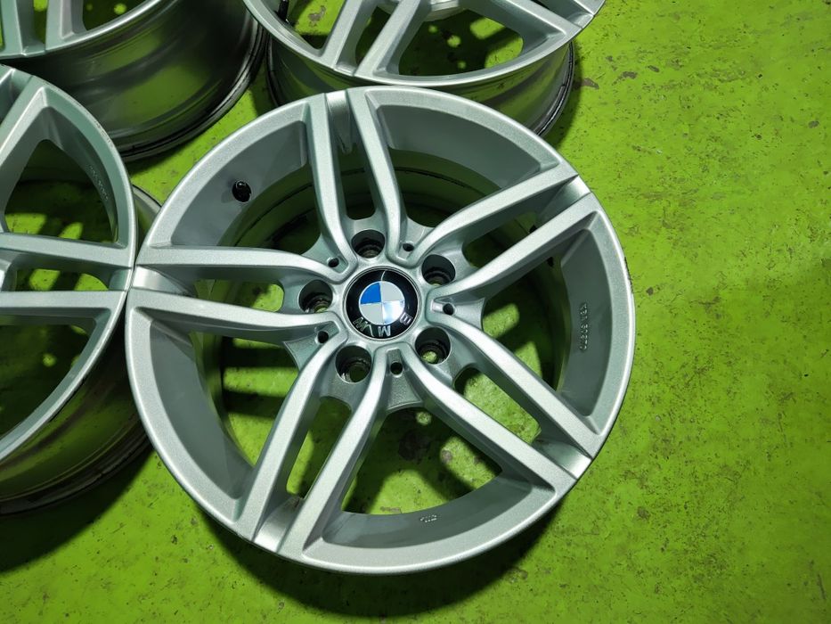 16 5x120 Bmw E90 лети джанти 5х120 бмв е90