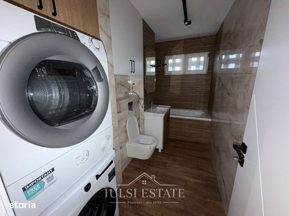 Apartament 4 camere MOBILAT UTILAT - zona Vest Baraolt