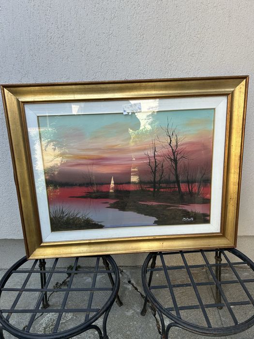 Tablouri ulei pe panza