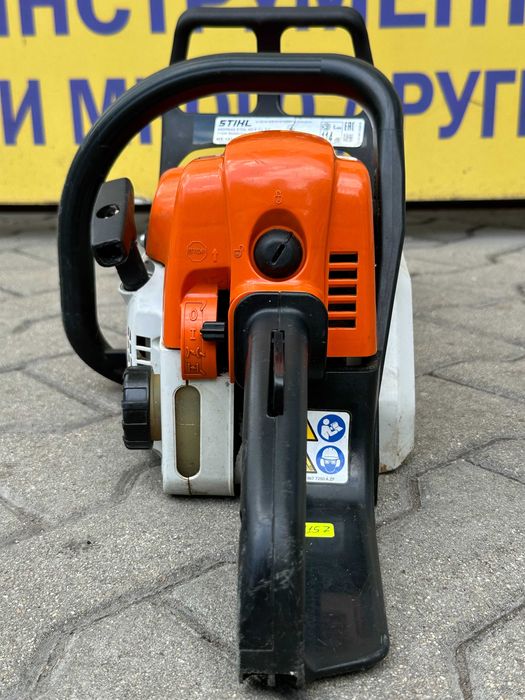 Резачка STIHL MS 180 / Перфектна