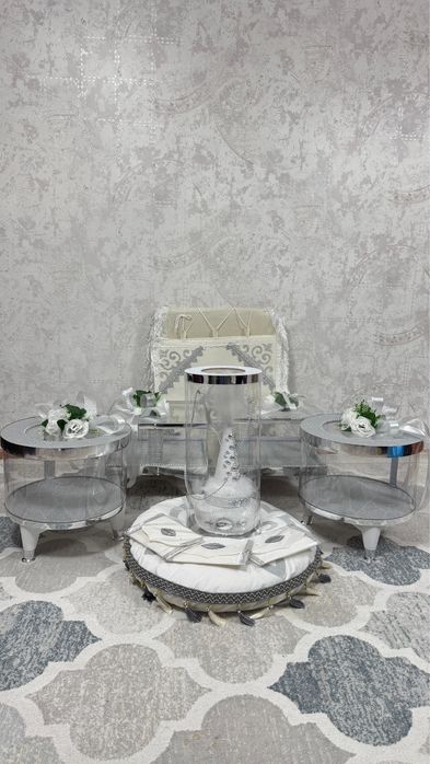 Набор для кудалык и сырга салу